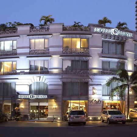 Hotel Celeste Makati Макати Экстерьер фото
