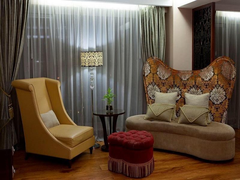 Hotel Celeste Makati Макати Экстерьер фото