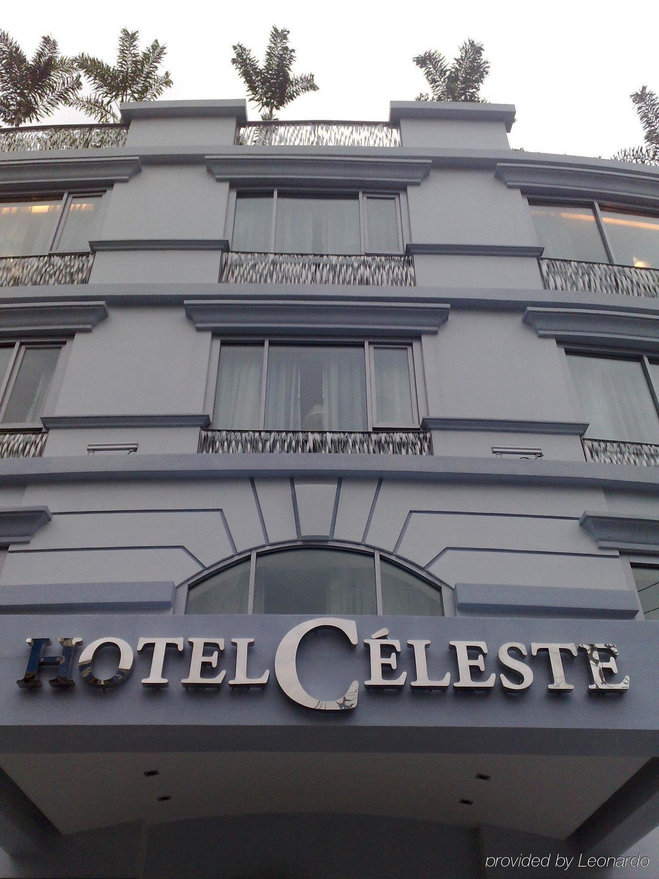 Hotel Celeste Makati Макати Экстерьер фото
