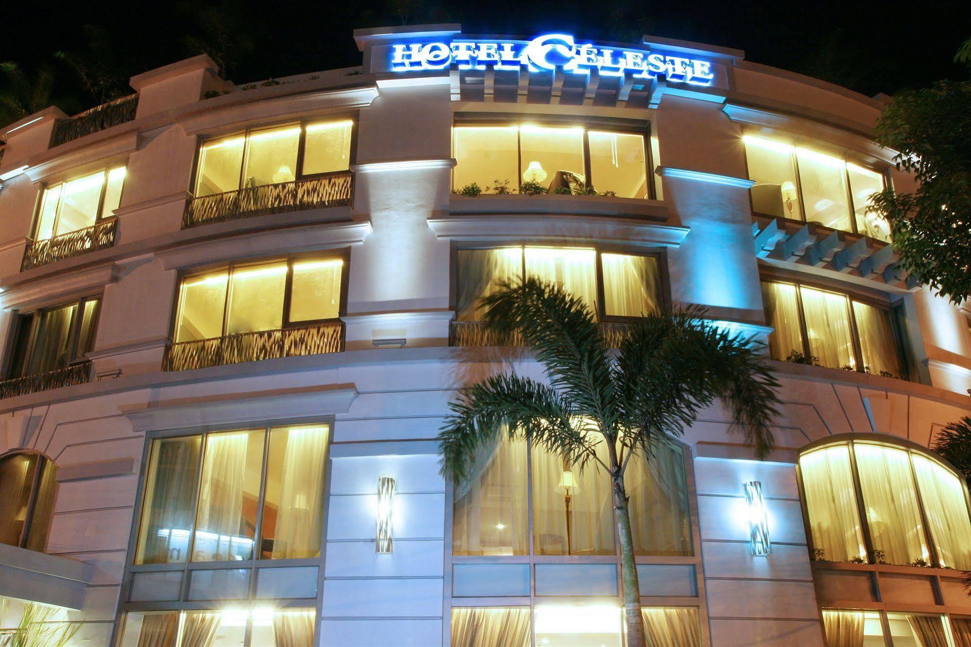 Hotel Celeste Makati Макати Экстерьер фото