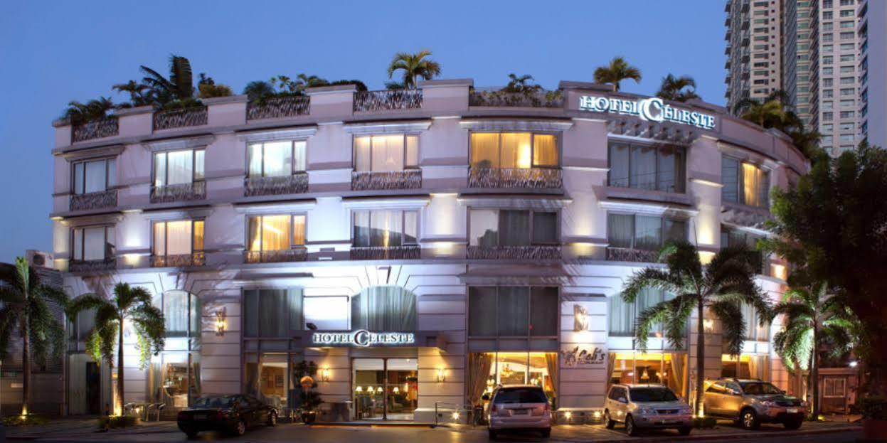 Hotel Celeste Makati Макати Экстерьер фото